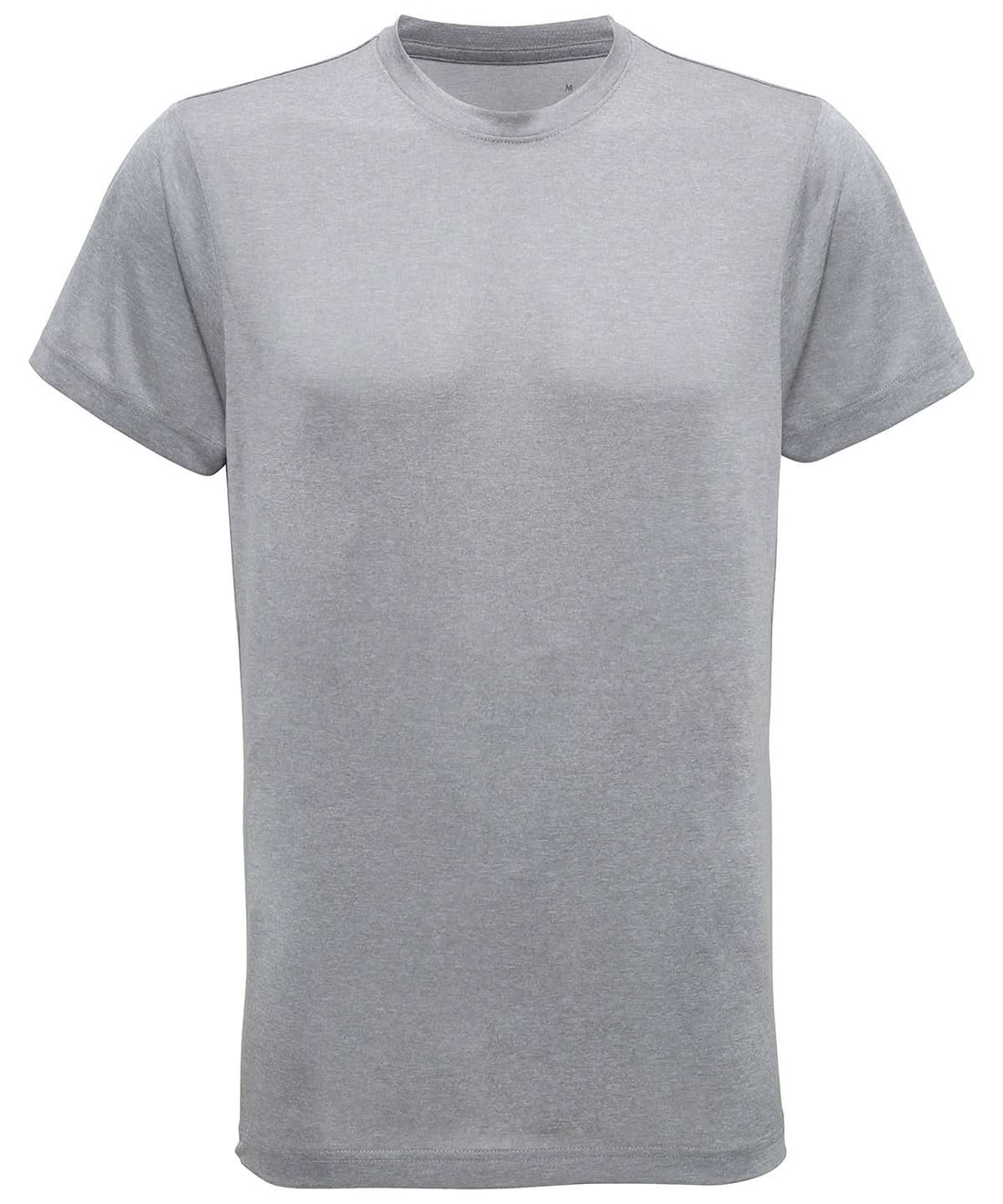 TriDri Performance T Shirt Silver Melange TR010 - Silver Melange - Customisable T-Shirt