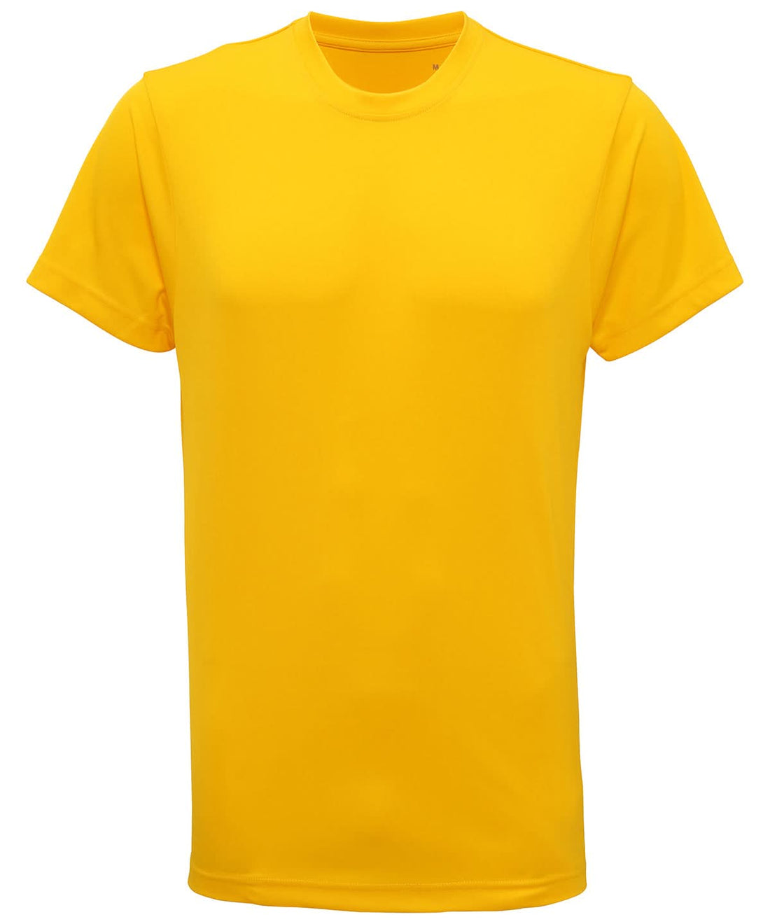TriDri Performance T Shirt Sun Yellow TR010 - Sun Yellow - Customisable T-Shirt