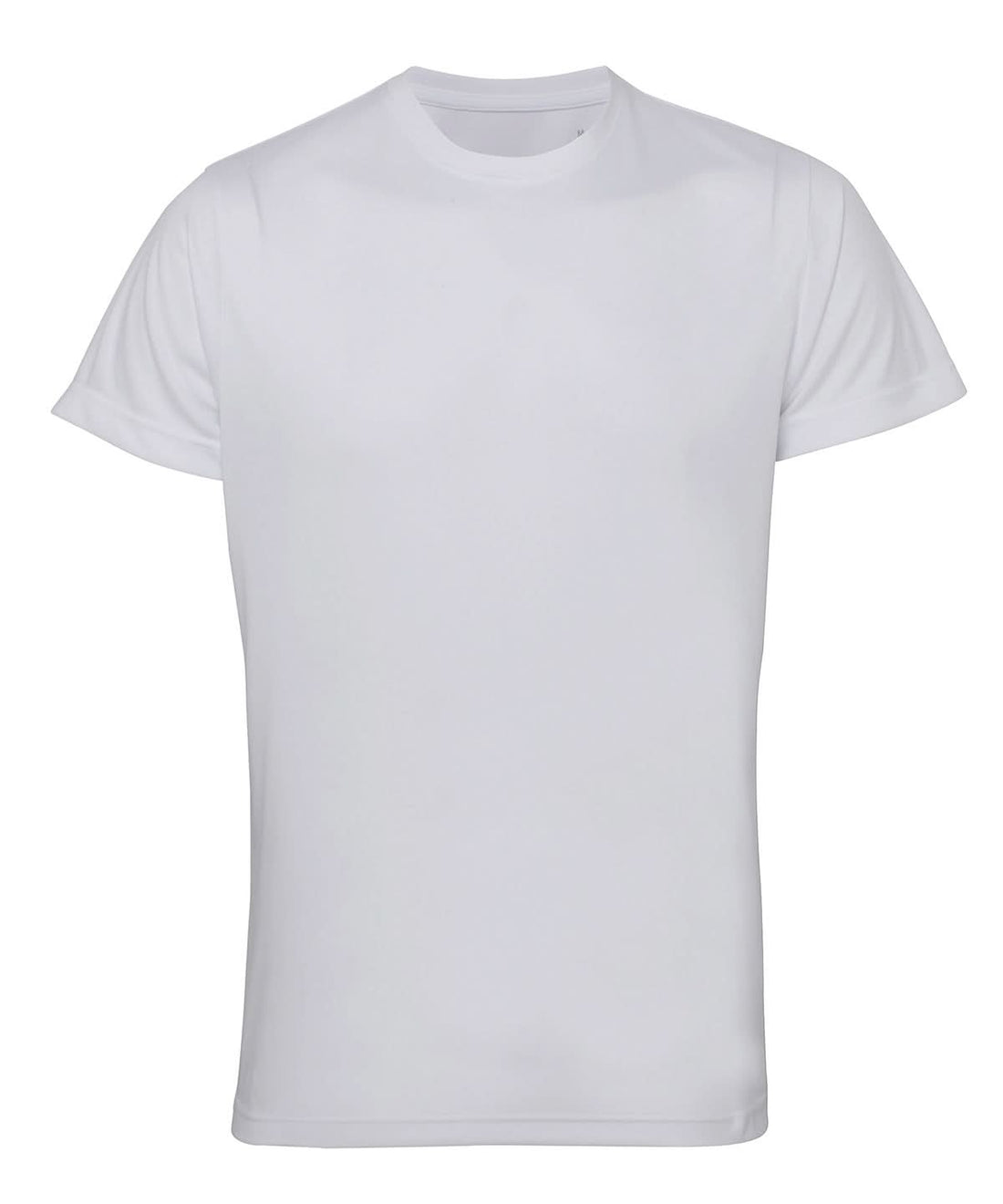 TriDri Performance T Shirt White TR010 - White - Customisable T-Shirt