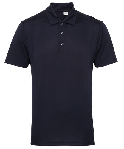 TriDri Tridri Panelled Polo TR012 - French Navy - Customisable Polos