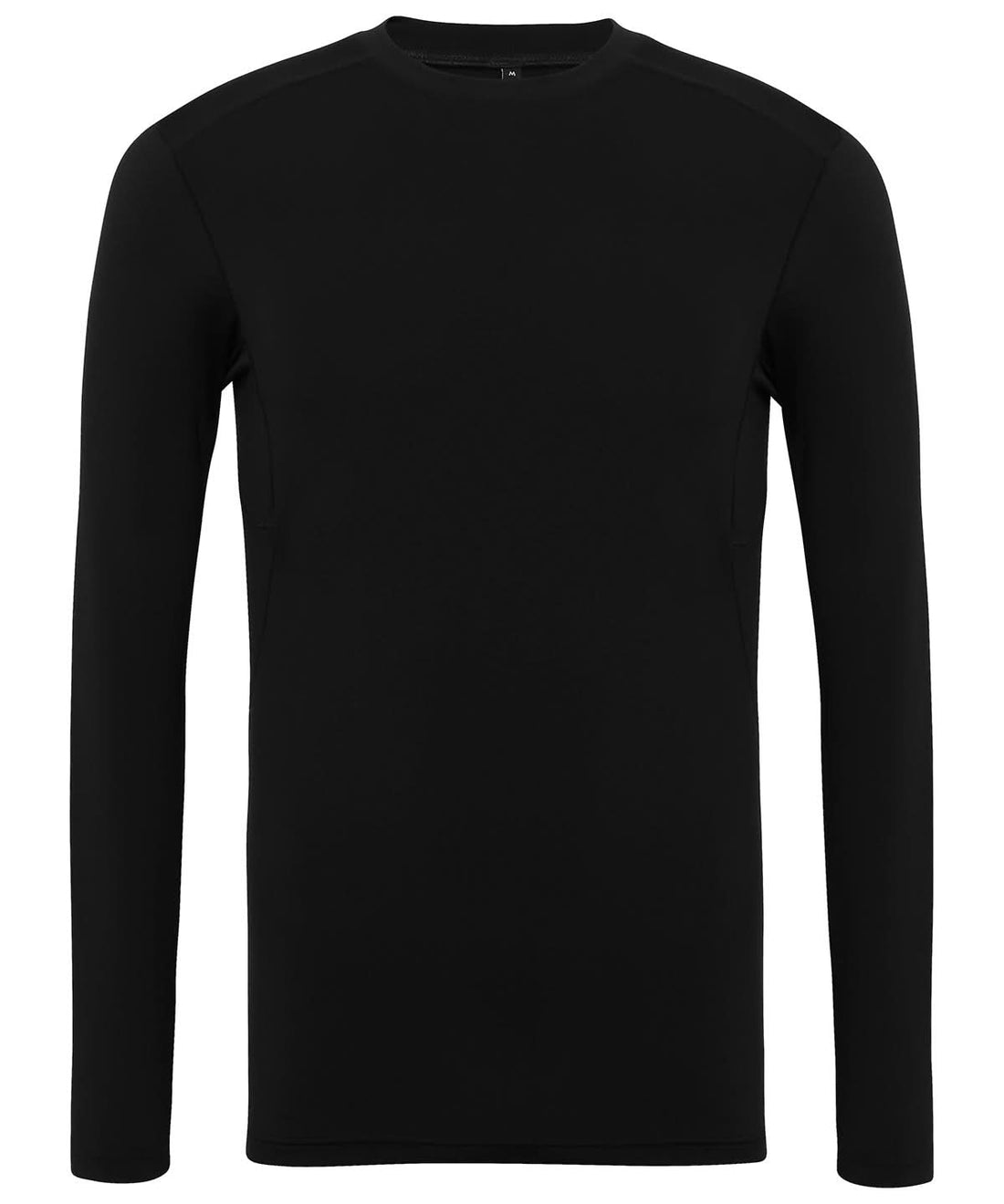 TriDri Tridri Performance Baselayer TR016 - Black - Customisable Baselayers
