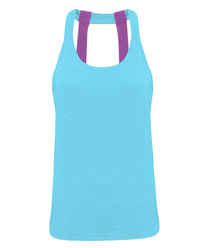 Turquoise Melange