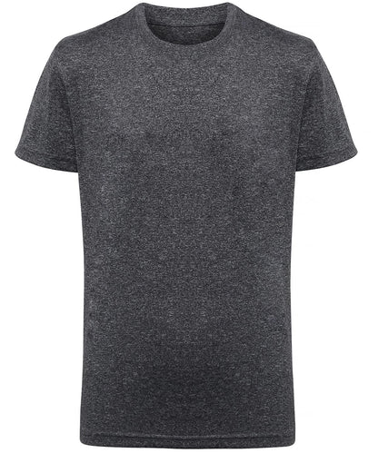 TriDri Tridri Kids Performance T Shirt TR10B - Black Melange - Customisable T-Shirt