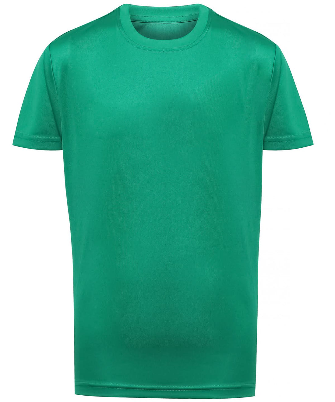 TriDri Tridri Kids Performance T Shirt TR10B - Bright Kelly - Customisable T-Shirt