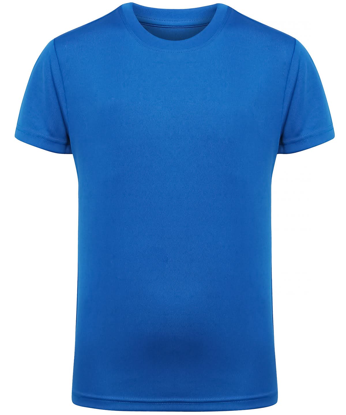 TriDri Tridri Kids Performance T Shirt TR10B - Sapphire - Customisable T-Shirt