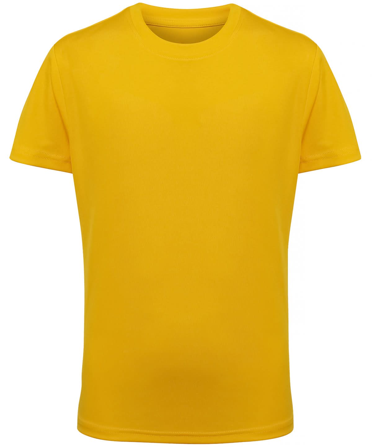 TriDri Tridri Kids Performance T Shirt TR10B - Sun Yellow - Customisable T-Shirt