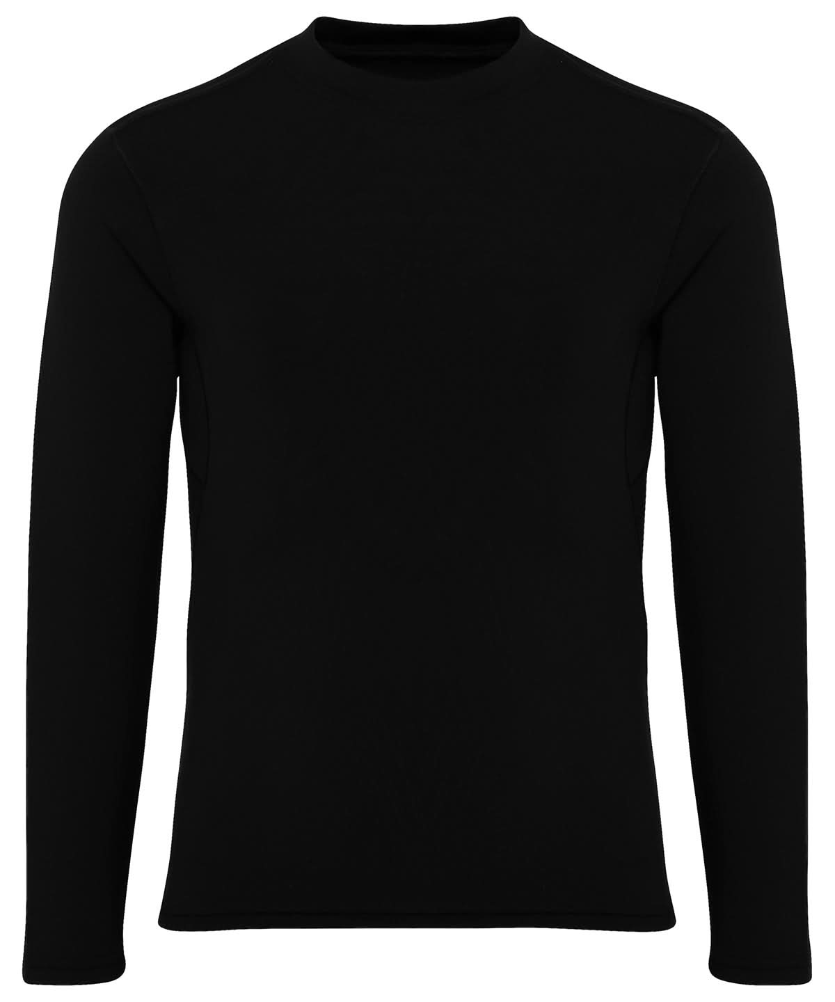 TriDri Tridri Kids Performance Baselayer TR16B - Black - Customisable Baselayers