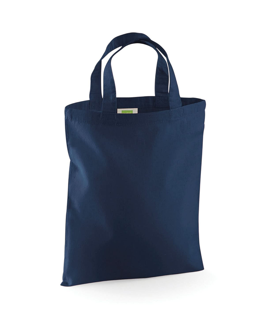Westford Mill Mini Bag For Life WM104 - FrenchNavy One size - Customisable Bags