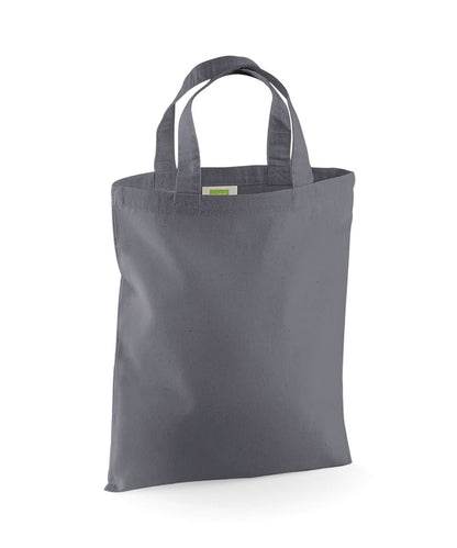 Westford Mill Mini Bag For Life WM104 - - Customisable Bags