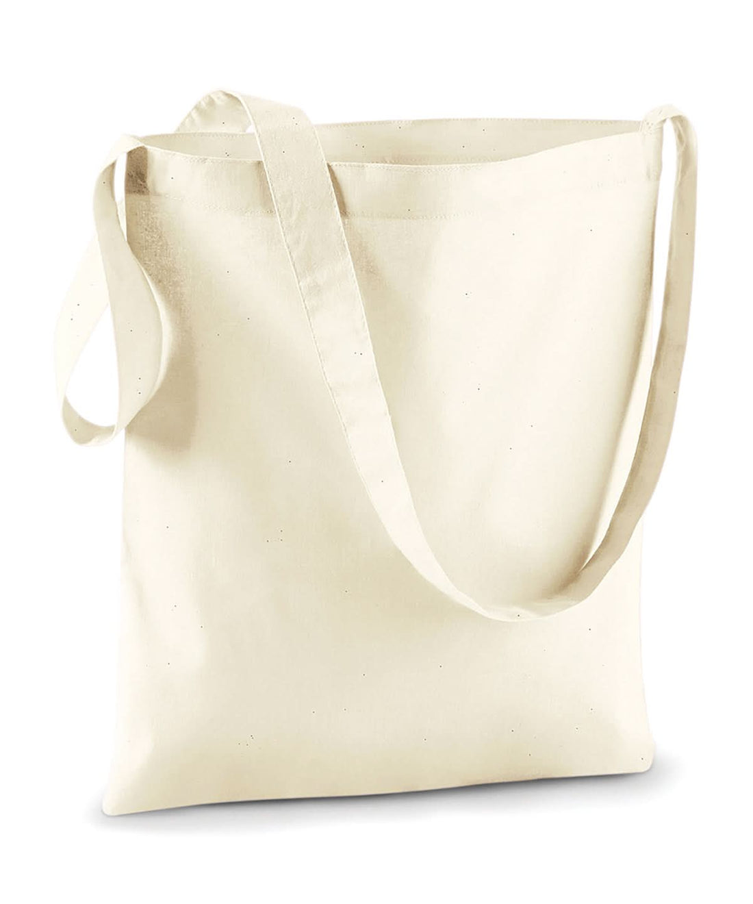 Westford Mill Sling Bag For Life WM107 - Natural One size - Customisable Bags