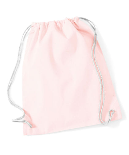 Pastel Pink/White