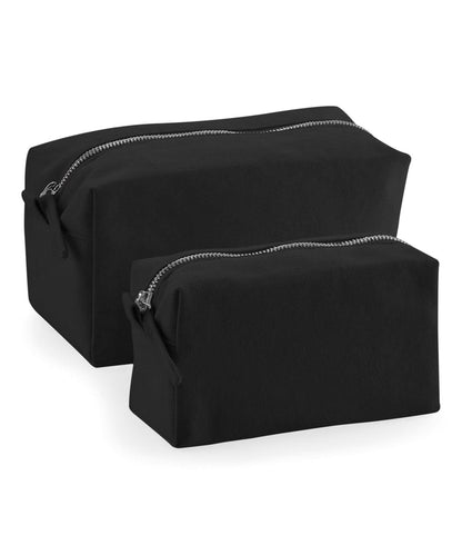 Westford Mill Canvas Accessory Case WM552 - - Customisable Bags