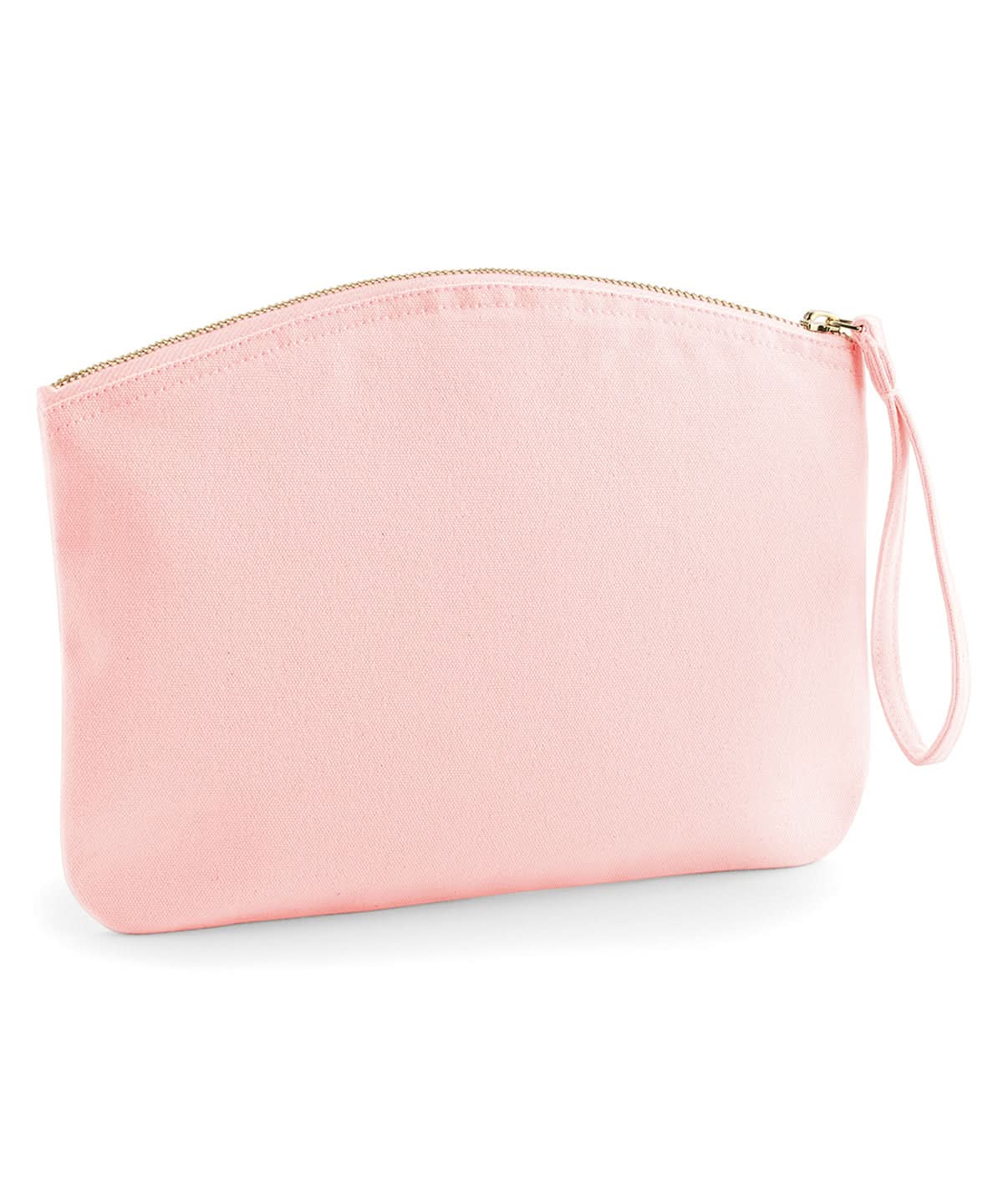 Westford Mill Earthaware Organic Spring Wristlet WM820 - - Customisable Bags