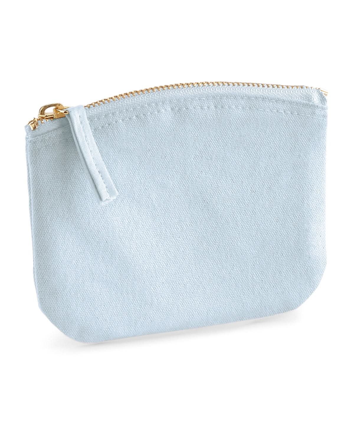 Westford Mill Earthaware Organic Spring Purse WM825 - - Customisable Bags