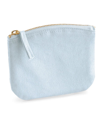 Westford Mill Earthaware Organic Spring Purse WM825 - - Customisable Bags