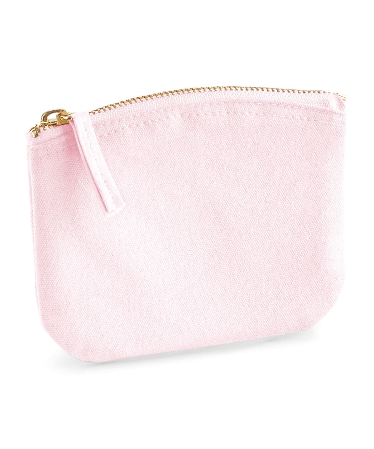 Westford Mill Earthaware Organic Spring Purse WM825 - - Customisable Bags