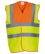 Orange Yokeyellow