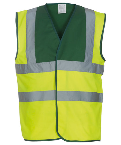 Paramedic Greenyellow