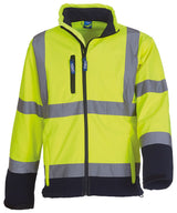 Hi-Vis Yellow/Navy