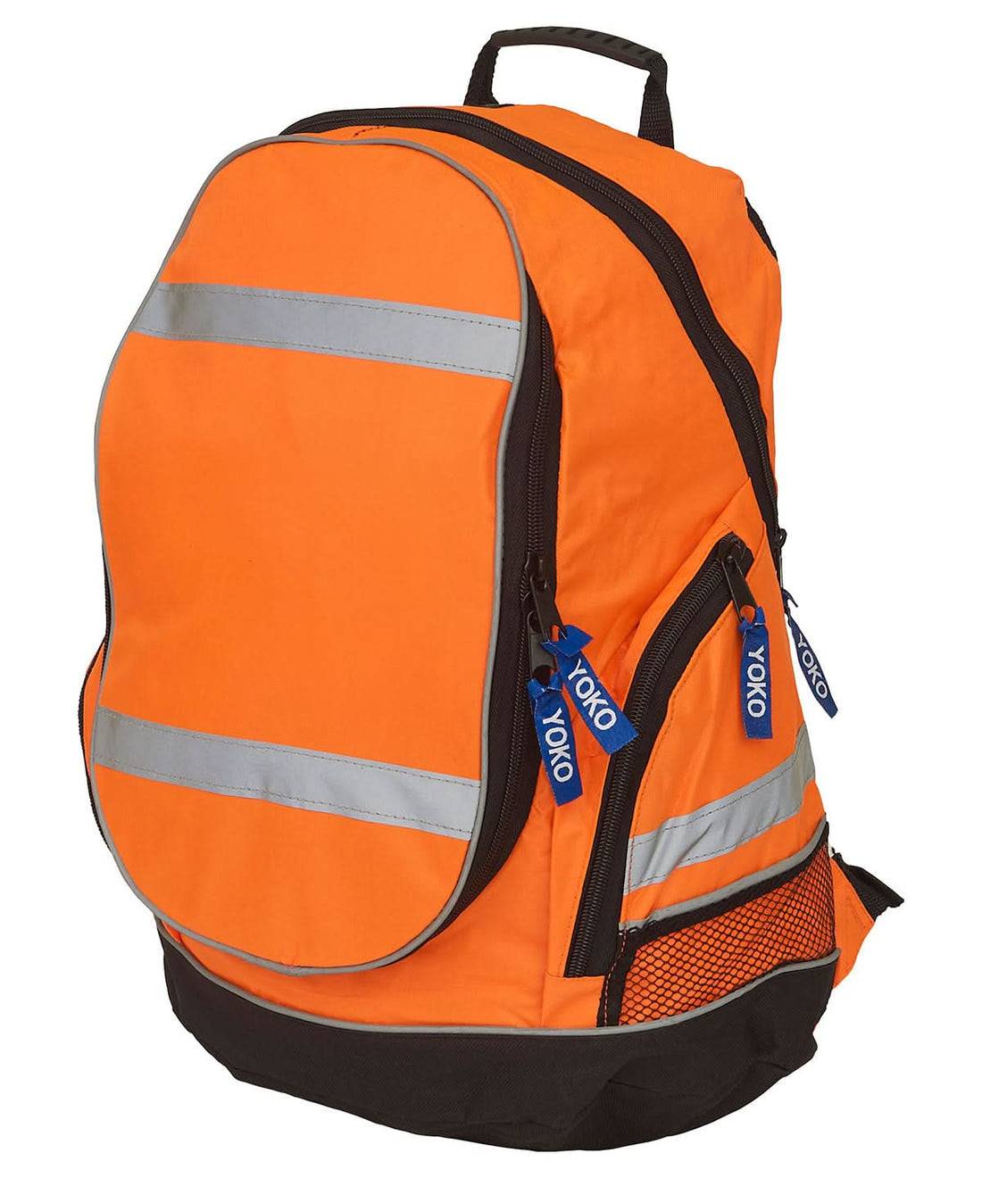 Yoko HV London Rucksack Yk8001 YK150 - Orange One size - Customisable Bags