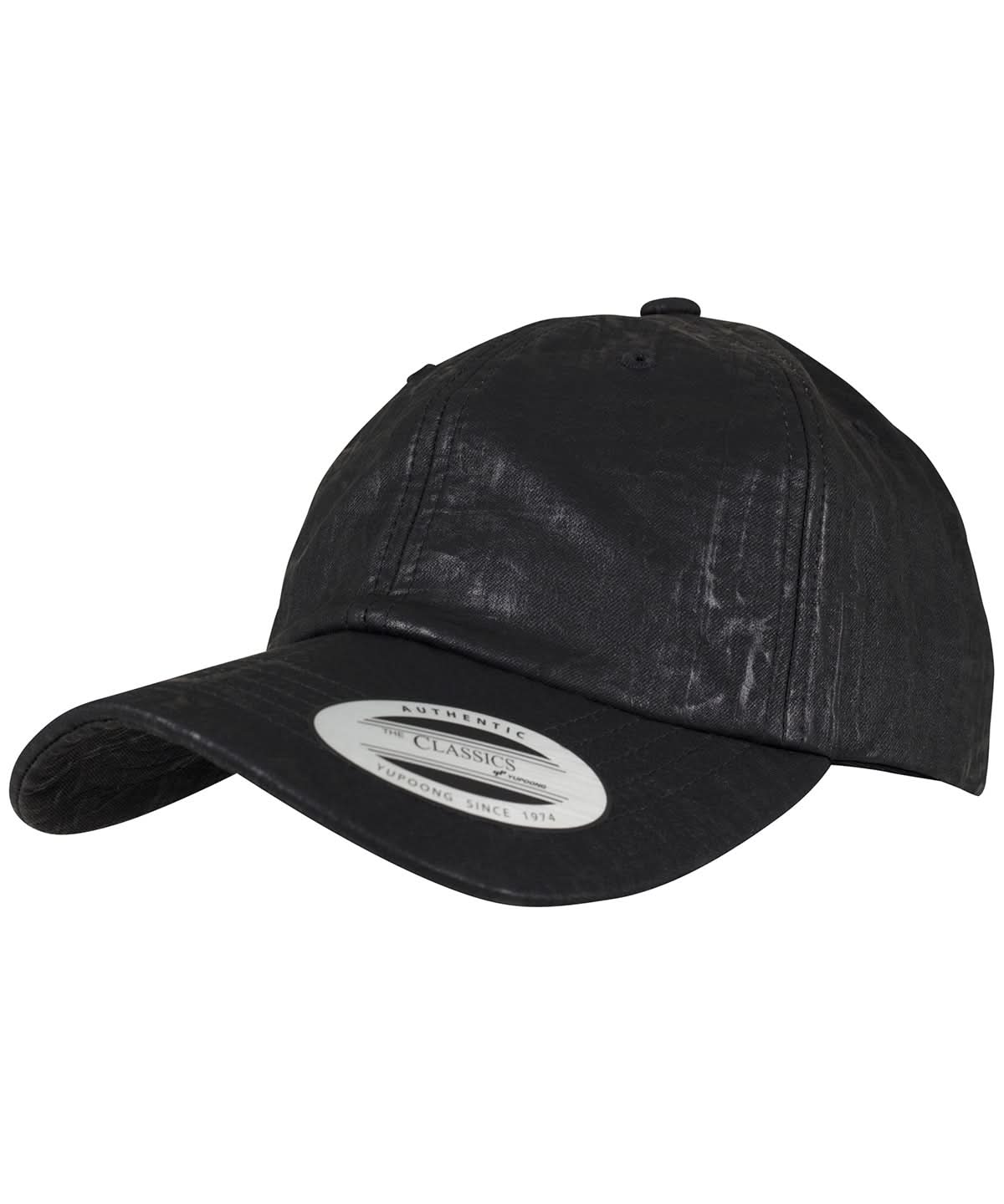 Flexfit By Yupoong Low Profile Coated Cap 6245C YP034 - - Customisable Caps