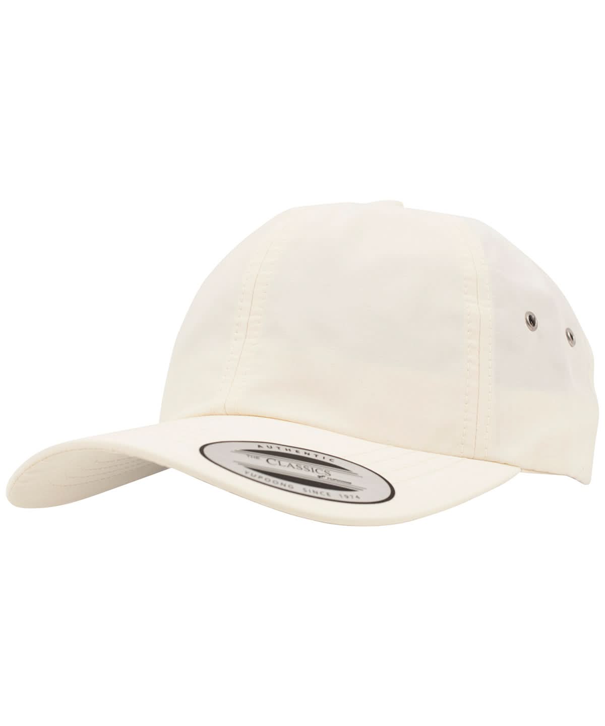 Low Profile Water Repellent Cap 6245Wr - YP036 - - Customisable Caps