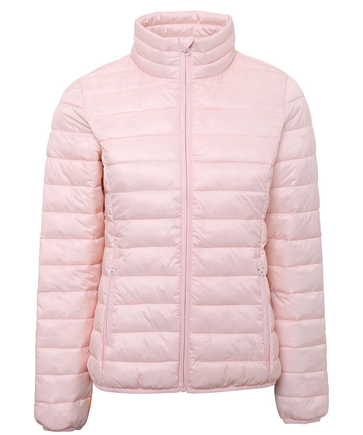 2786 Womens terrain padded jacket TS30F - Cloud Pink - Customisable Jacket