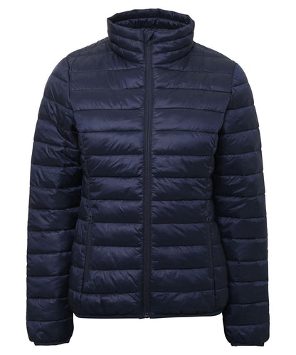 2786 Womens terrain padded jacket TS30F - - Customisable Jacket