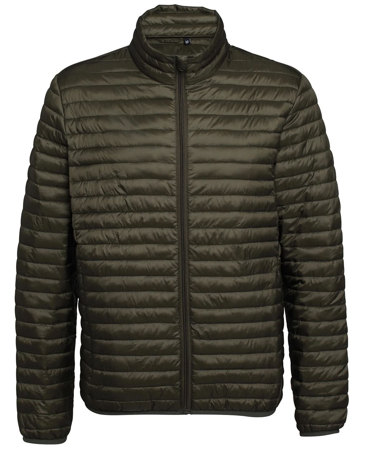 2786 Tribe fineline padded jacket TS018 - - Customisable Jacket