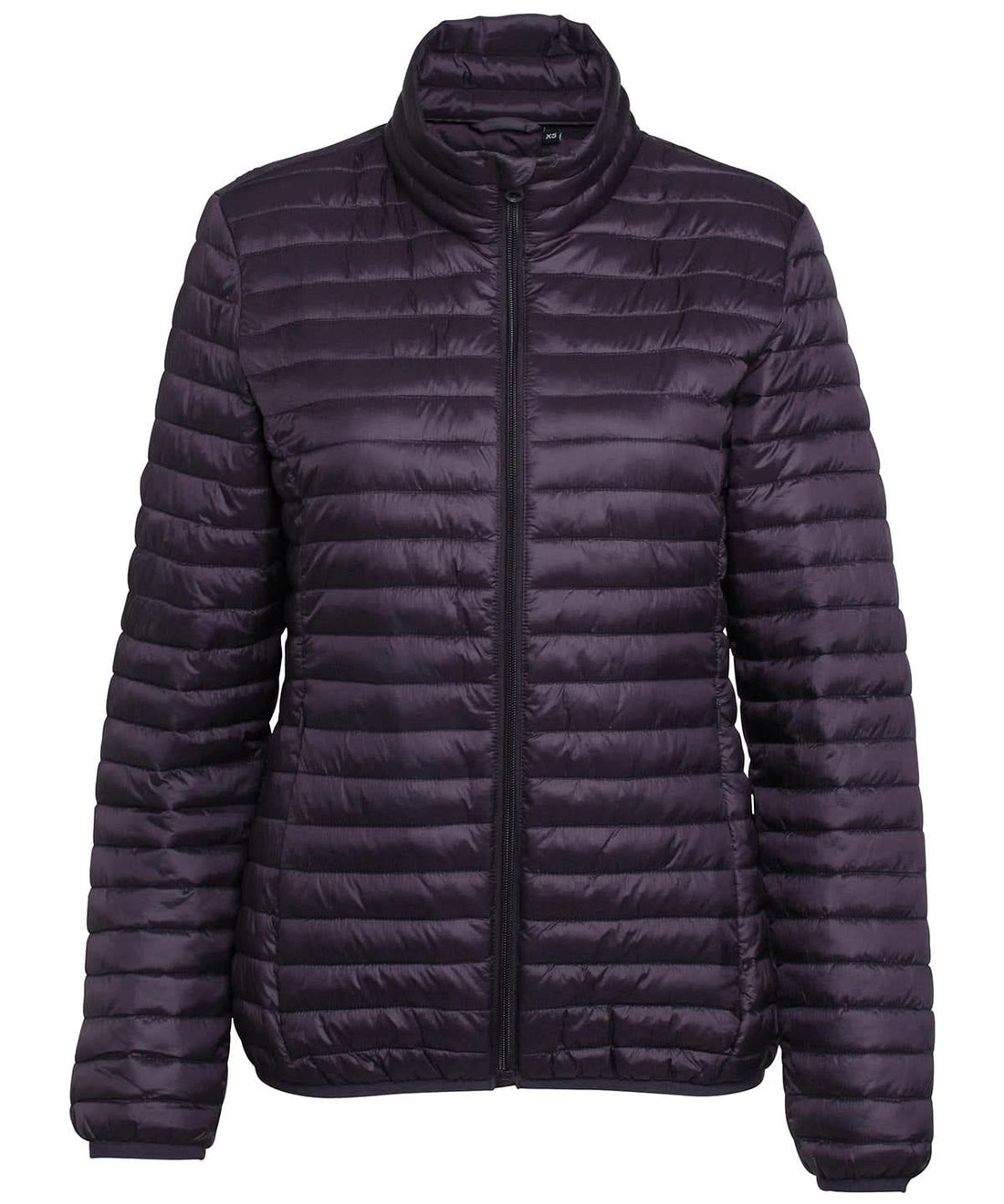 Womens tribe fineline padded jacket - TS18F - - Customisable Jacket
