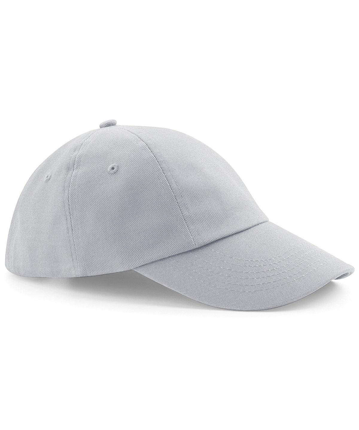 Low Profile Heavy Drill Cap - B58 - Grey (Light) O S - Customisable Caps