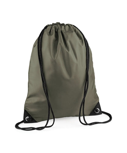 Bagbase Premium gymsac BG010 - - Customisable Bags
