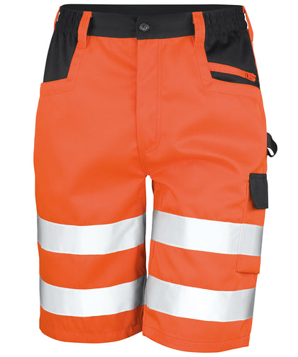 Fluorescent Orange