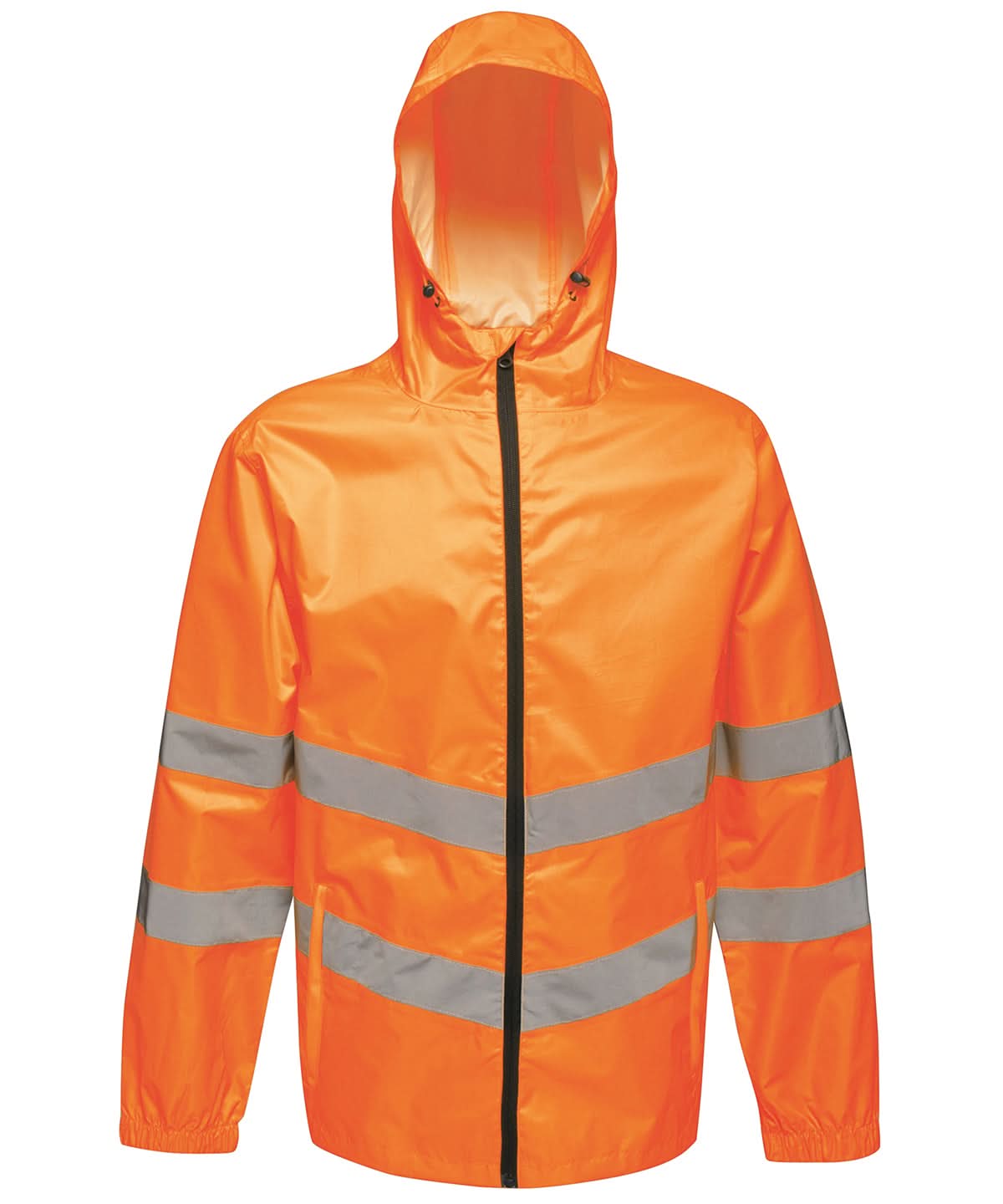 Regatta High Visibility High vis pro pack away jacket RG385 - Orange - Customisable Jacket