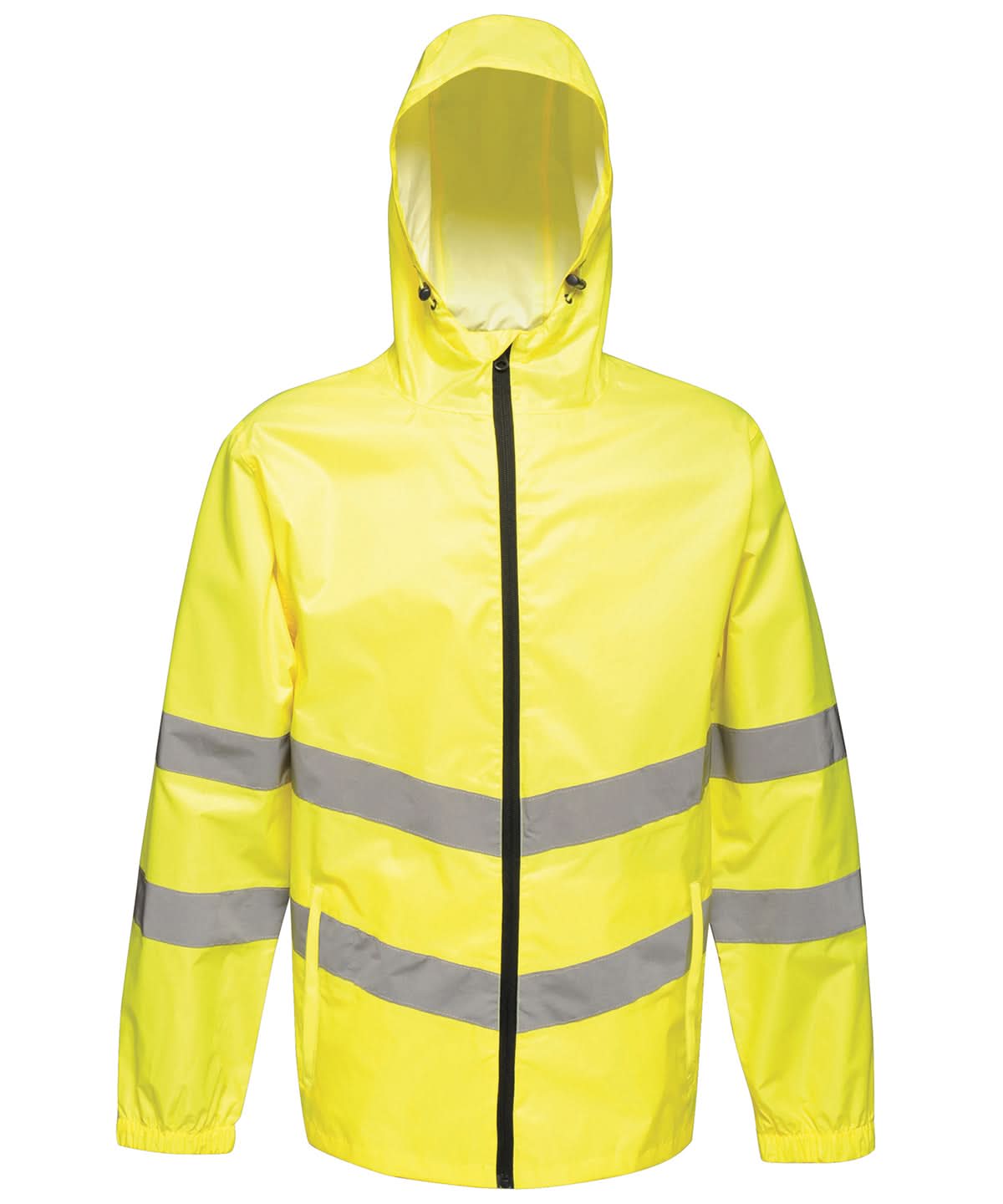 Regatta High Visibility High vis pro pack away jacket RG385 - Yellow - Customisable Jacket