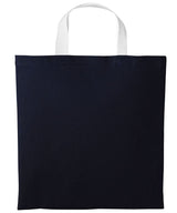Oxford Navy/White