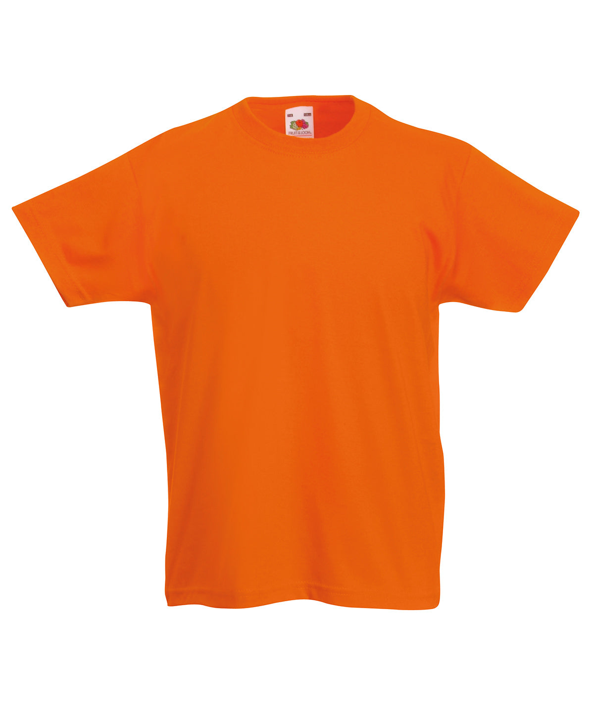 Kids original T - SS088 - Orange - Customisable T-Shirts