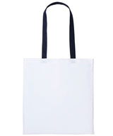 White/Oxford Navy