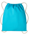 Turquoise/Natural