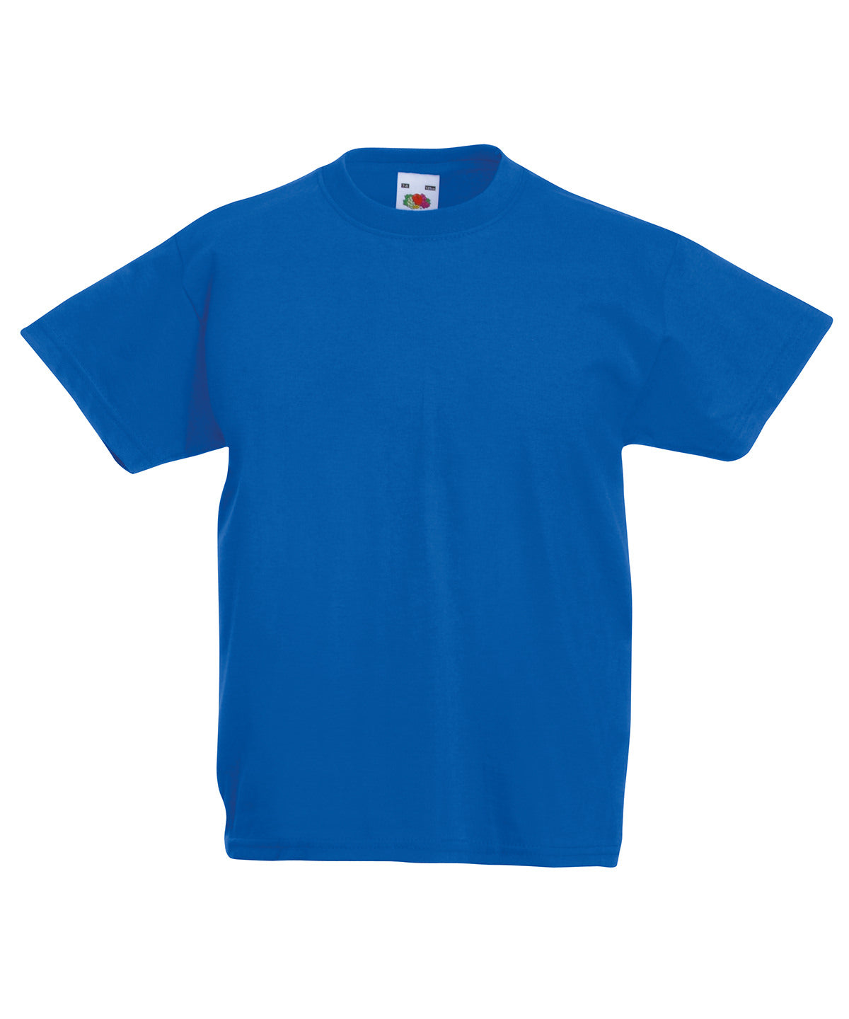 Kids original T - SS088 - Royal Blue - Customisable T-Shirts