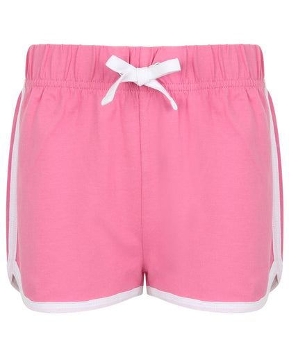 SF Kids retro shorts SM069 - - Customisable Shorts