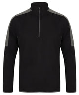 Black/Gunmetal Grey