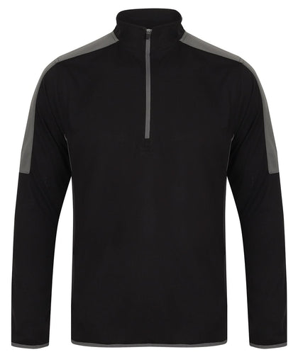 Black/Gunmetal Grey