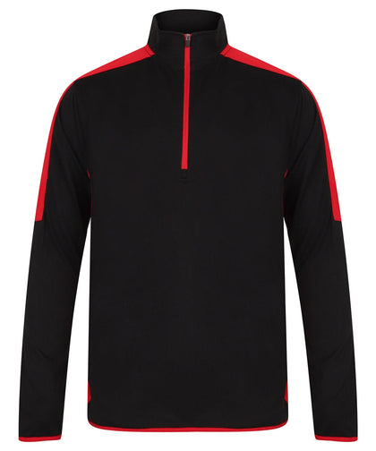 Black/Red