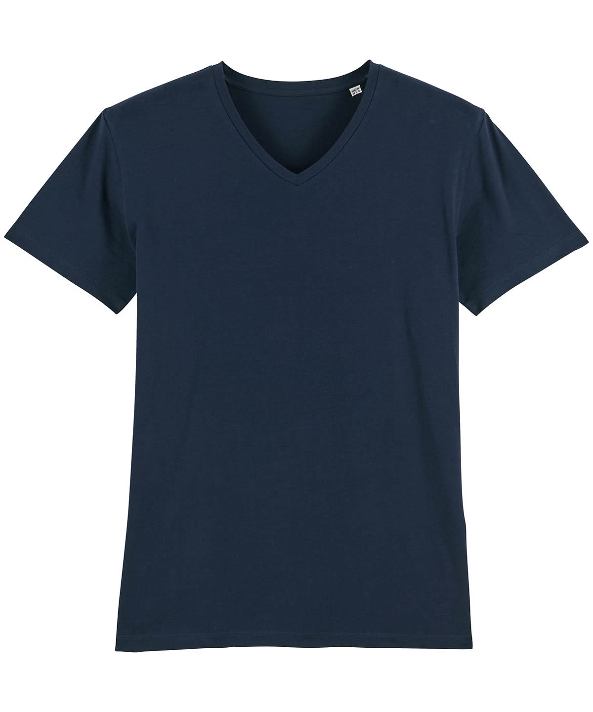 Stanley/Stella Stanley Presenter v neck t shirt STTM562 SX021 - French Navy - Customisable T-Shirt