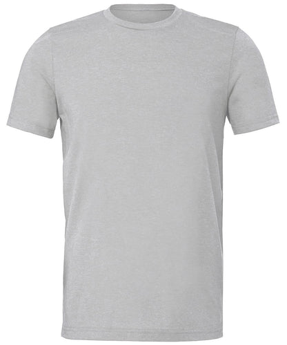 Bella Canvas Unisex sueded tee CV011 - Athletic Heather - Customisable T-Shirt