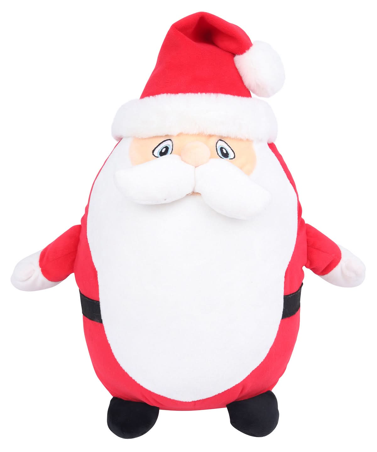 Zippie Father Christmas - MM563 - Red L - Customisable Soft Toys