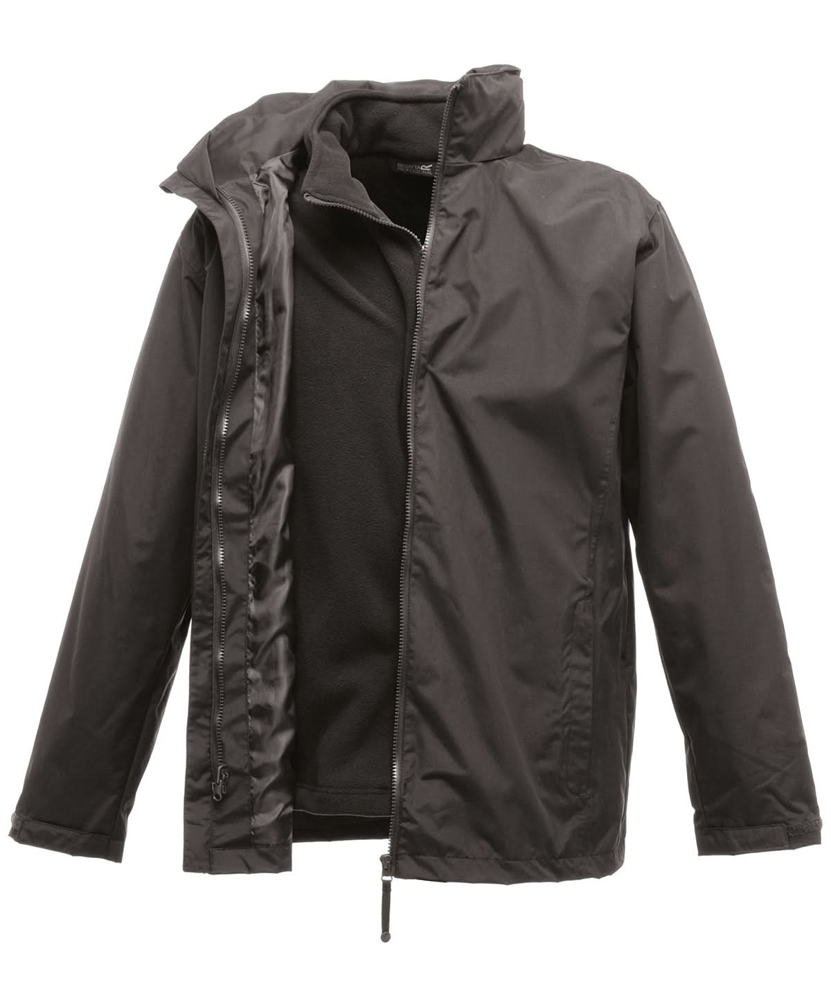 Regatta Professional Classic 3 in 1 jacket RG059 - Seal Grey - Customisable Jacket