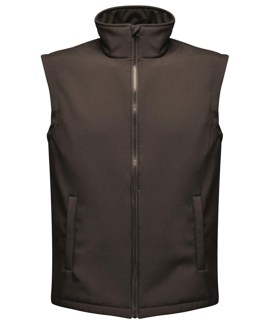 Regatta Professional Ablaze printable softshell bodywarmer RG148 - Black Black - Customisable Bodywarmers
