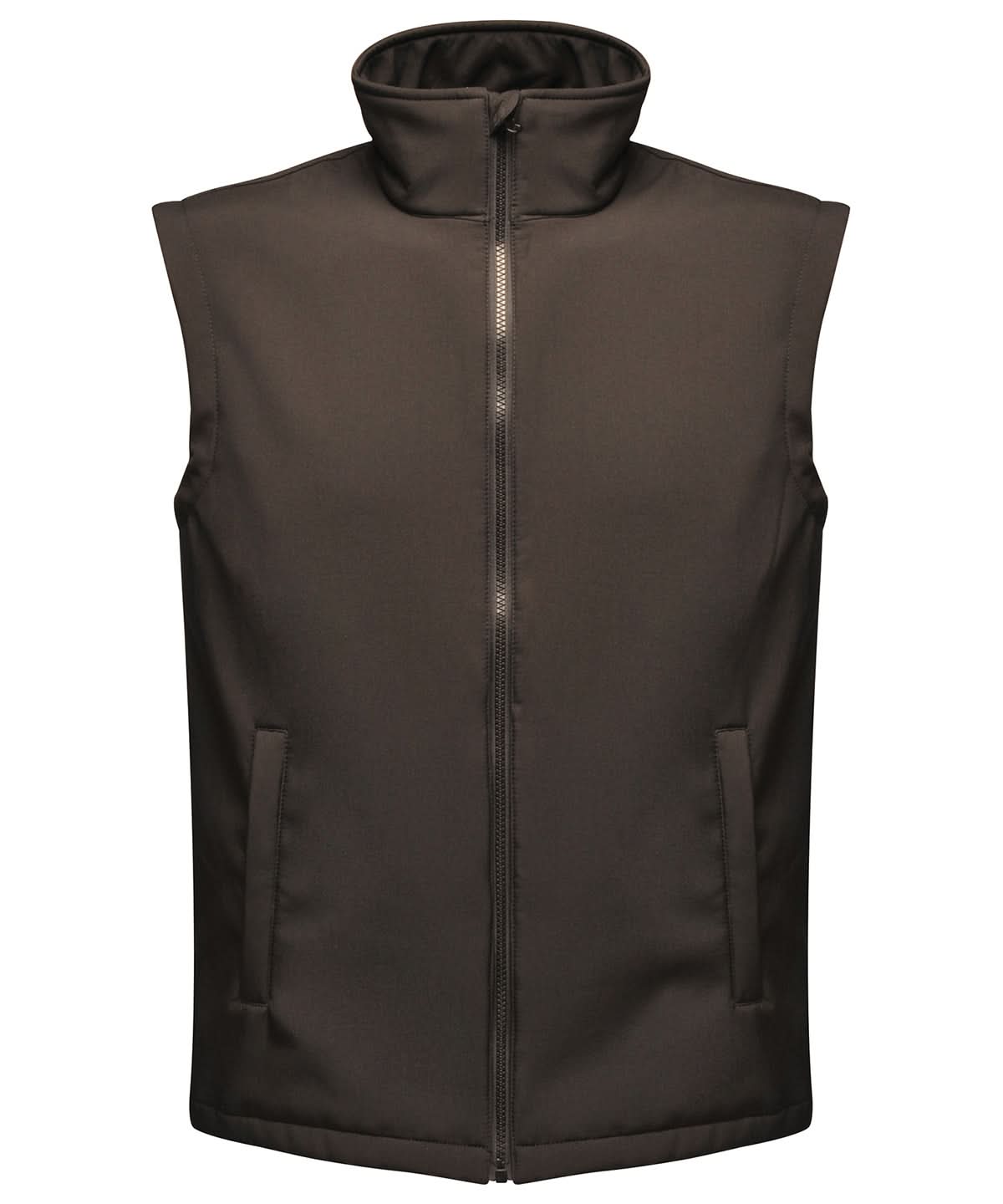 Regatta Professional Ablaze printable softshell bodywarmer RG148 - Black Black - Customisable Bodywarmers